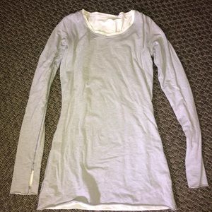 lululemon athletica Tops - lululemon reversible long sleeve shirt lululemon athletica Tops - lululemon reversible long sleeve shirt